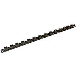 Планка для Торцевих головок 3/4" 560 мм х 12 шт HANS