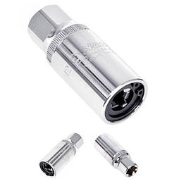 Шпилькокрут 1/2" 10 мм Універсальний HANS 4390М10