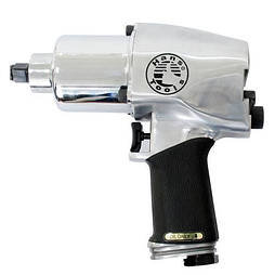 Ударний Пневмогайковерт 1/2"DR 7000 об./хв 813 Nm 2,9 кг Пневмо Гайковерт HANS.