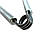 Еспандер кистьовий Bone Crusher Heavy Grip 150-200-250 Lb металевий (FI-4125), фото 8