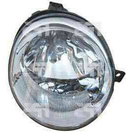 Фара правая Chery QQ 03-06 електричний коректор (FPS). S113772020