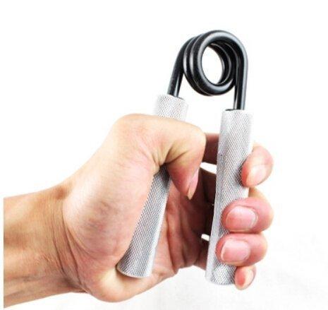 Еспандер кистьовий Heavy Grip 100 LB навантаження 45 кг металевий для рук і зап'ястя, фото 1