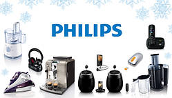 "Philips" - ремонт і обслуговування харчового побутового обладнання.