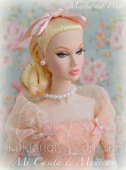 Poppy Parker - Peach Parfait #PP138