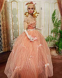 Лялька Poppy Parker Персикова парфе/Peach Parfait, фото 3