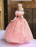 Лялька Poppy Parker Персикова парфе/Peach Parfait, фото 4