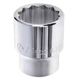 Торцева Головка 1" DR 90 мм 12-гран. HANS 8402M090