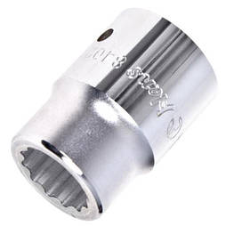 HANS.Торцева головка 1" DR 12-гран.24 мм (8402M024) (8402М024)
