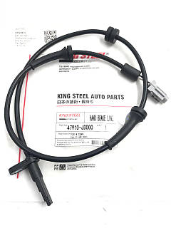Датчик ABS передній правий KING STEEL 47910-JD000