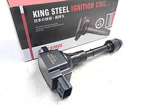Катушка запалювання KING STEEL 22448-8H300, 224488H300, 22448-8H314, 2243-38H315, 22448-8H311, 22448-8H315, 22433-8J11C,