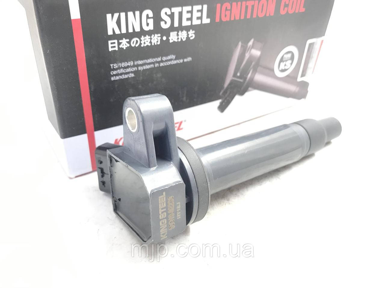 Катушка запалювання KING STEEL 90919-02230