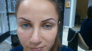 Перманентний макіяж (татуаж) 2