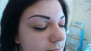 Перманентний макіяж (татуаж) 4