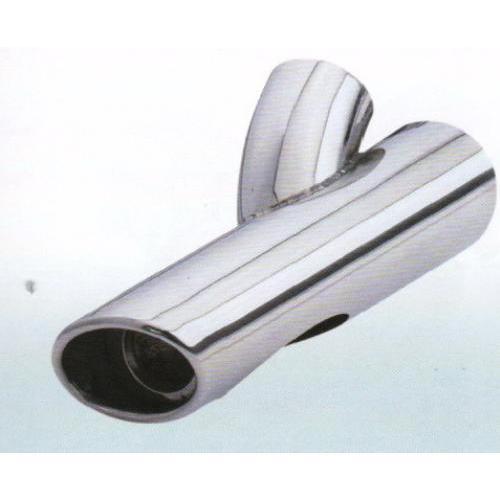 Насадка на глушник НГ-0044/d 2,3'' (НГ-0044), фото 1