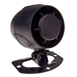 Сирена 1 тон 20W 12V Еlephant Колокол для сигналізації