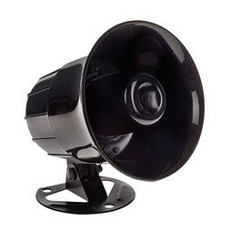 Сирена 6тон-30W-12V дзвін
