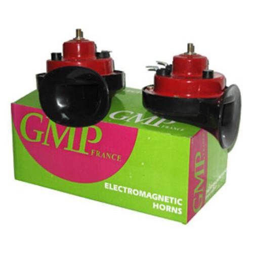 Сигнал "равлик" GMP 2-конт.(1282) оригінал (1282)