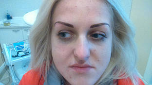 Перманентний макіяж (татуаж) 7