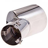 Насадка на глушник НГ-0271A/d 3&apos;&apos; (НГ-0271A), фото 3