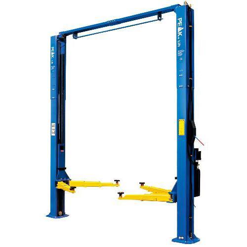 Підіймач автомобільний для СТО АВТО 209C (2х стояковий, 4 тонни, висота 3,82 м) Гідронасос, фото 1