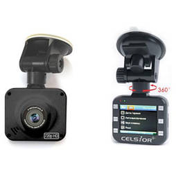 Автомобільний цифровий відеореєстратор CELSIOR DVR CS-707 HD (DVR CS-707 HD)
