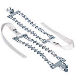 Браслети на Колеса R14-17 Ланцюги Протиковзання 4 шт. MODEL 3 розмір NLE-38, фото 6