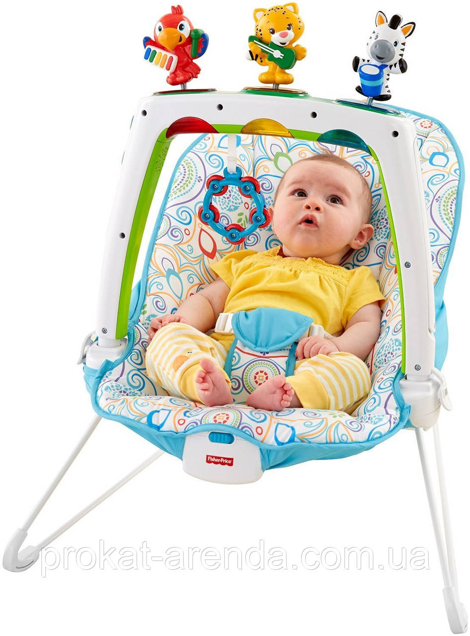Шезлонг Fisher-Price "Шакіра"