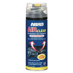 Очисник кондиціонерів ABRO Промивання (255g)
