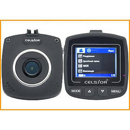 Автомобільний цифровий відеореєстратор CELSIOR DVR CS-709 HD (DVR CS-709 HD)