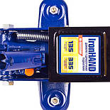 Домкрат 2 тонни Підкотний Гідравлічний 135-335 мм Автомобільний, фото 3