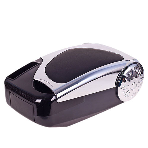 Підлокітник HJ48001 CH-Bk-G3 (10) (HJ48001 CH-Bk-G3), фото 1