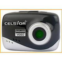 Автомобільний цифровий відеореєстратор CELSIOR DVR CS-400 VGA (DVR CS-400 VGA)