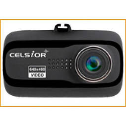 Автомобільний цифровий відеореєстратор CELSIOR DVR CS-401 VGA (DVR CS-401 VGA)