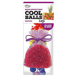 Аромат. на дзеркало мішечок Tasotti/серія "Cool Balls Bags" - Tutti Frutti ((24/72))