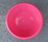 Миска пластикова харчова 500 мл Ø 14 см h=6 см (Горизонт), фото 5