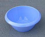 Миска пластикова харчова 500 мл Ø 14 см h=6 см (Горизонт), фото 8
