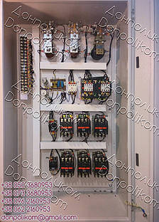 ДТА-63 (ірак.656.161.013-01) — кранова панель пересування, фото 3