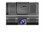 Відеореєстратор DVR XH202 FullHD 1080p 3 камери, фото 3