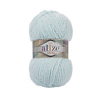 Alize Softy Plus водяная зелень №15