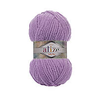 Alize Softy Plus багряник №47