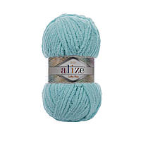 Alize Softy Plus бирюзовый №263