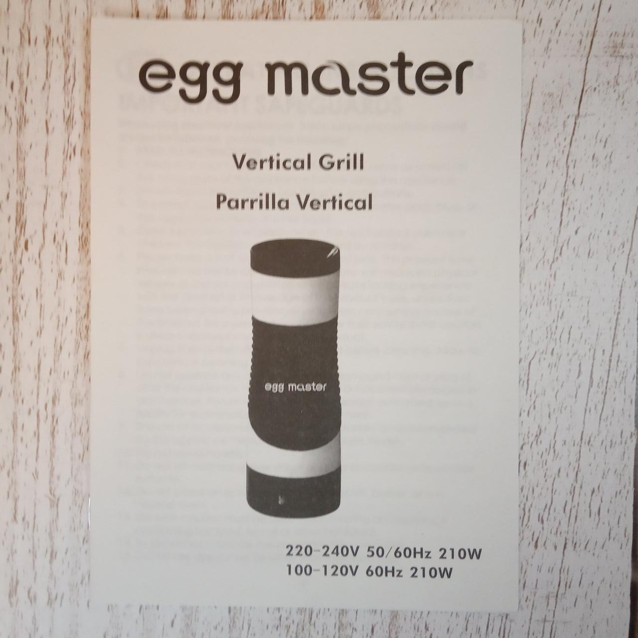 Прибор для приготовления яиц на палочке Eggies (Живые фото) - фото 9 - id-p1123614056
