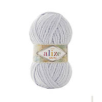 Alize Softy Plus светло серый №500