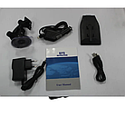 Автомобільний навігатор GPS 7" EL-721 ANDROID 512/8, фото 5