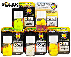 Силіконова принада кукурудза Enterprise Tackle в дипе Solar Tackle