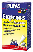 Клей для шпалер універсальний Pufas Express