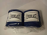 Боксерський бинт EVERLAST - 3 м, 3 кольори, фото 5