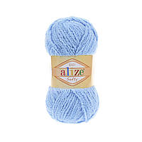 Alize Softy голубой №40