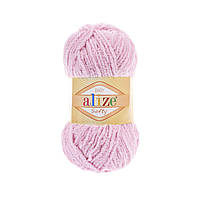 Alize Softy розовый №98