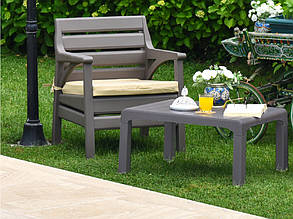 Садовий столик Sofa Sehpa Irak Plastik